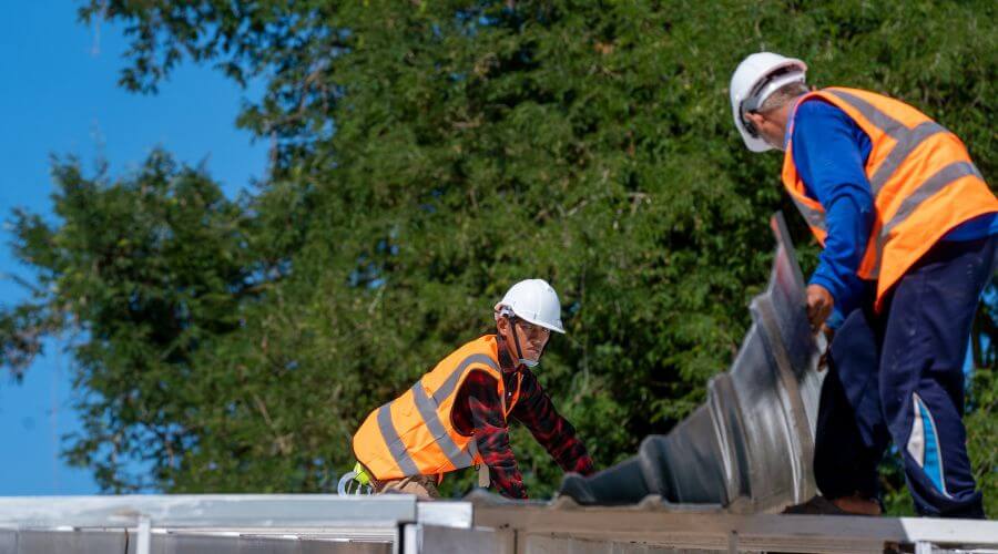 Professional new roof installation services in Bethel, OH